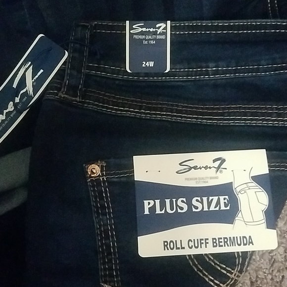 🎉🎉HP🎉🎉 Seven bermuda - Picture 4 of 5